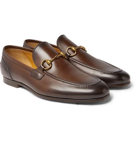 tan loafers gucci|gucci loafers for men.